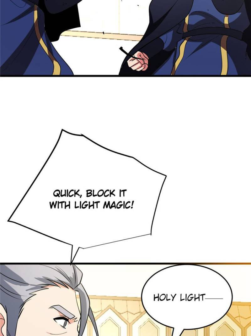 My Vampire System: A Dragon's Revenge Chapter 319 — Page 9