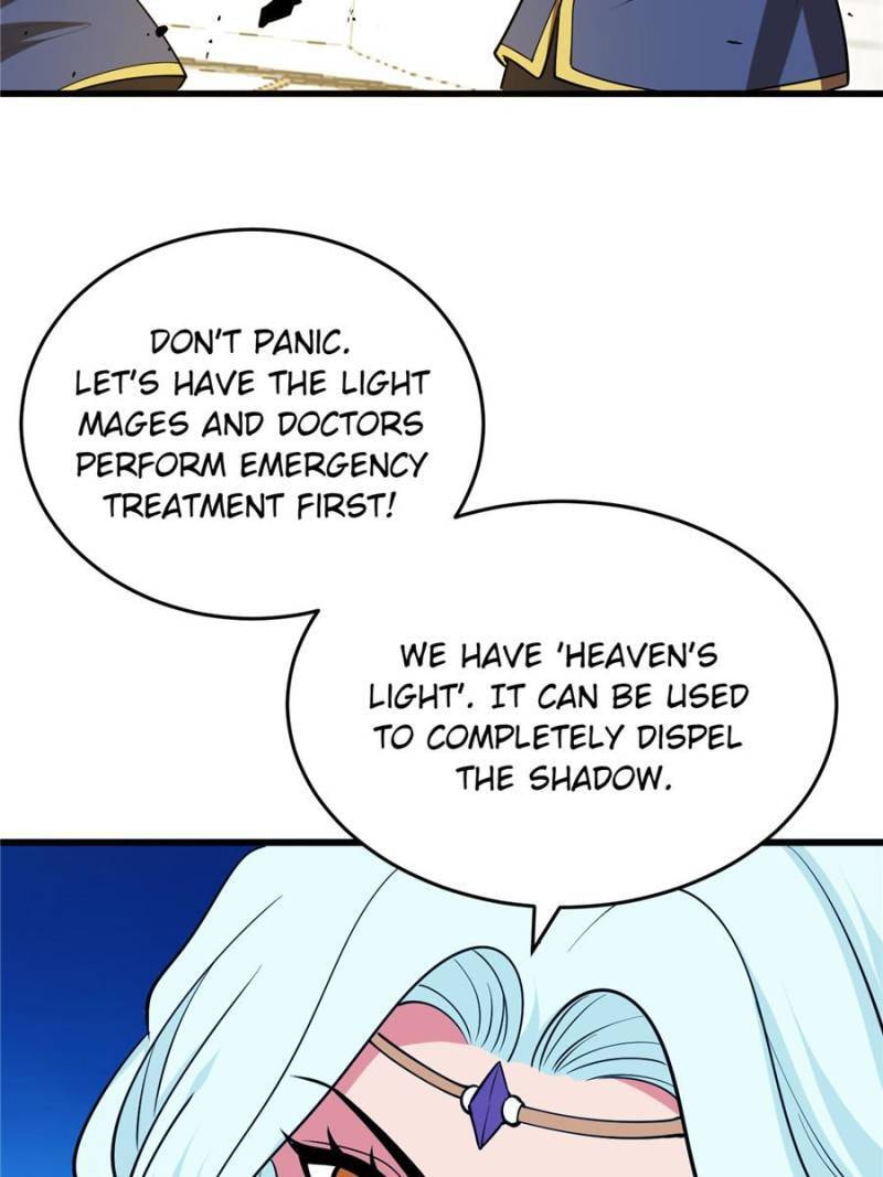 My Vampire System: A Dragon's Revenge Chapter 319 — Page 12