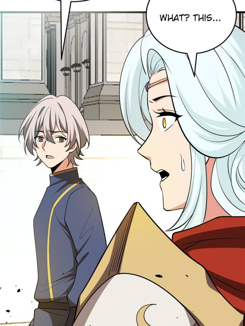 My Vampire System: A Dragon's Revenge Chapter 319 — Page 14