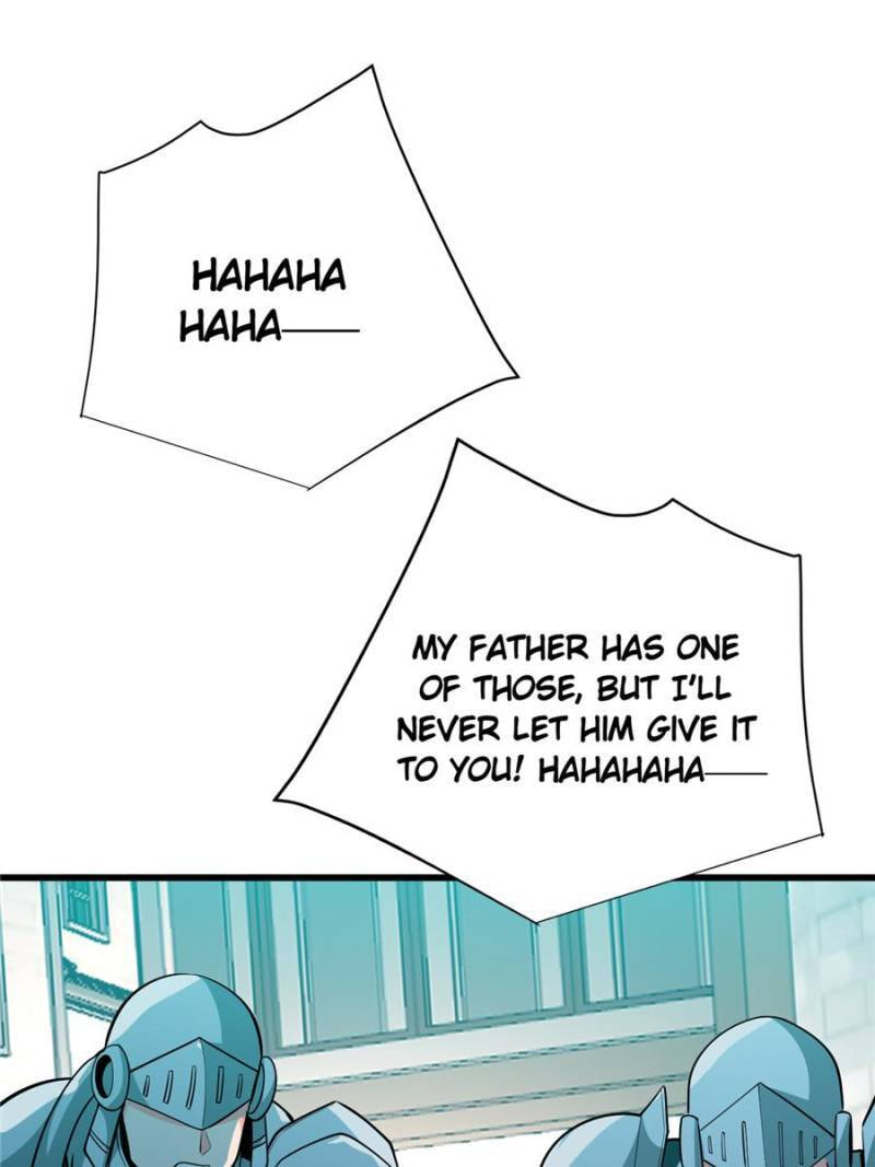 My Vampire System: A Dragon's Revenge Chapter 319 — Page 16