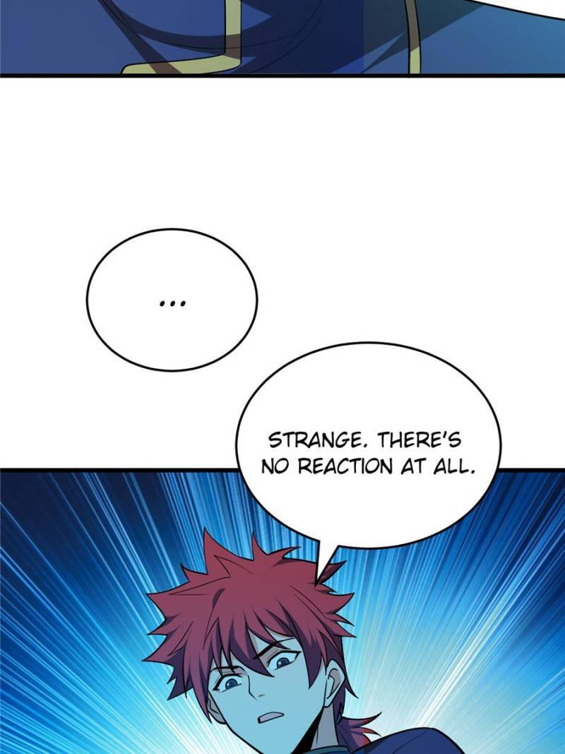 My Vampire System: A Dragon's Revenge Chapter 319 — Page 21
