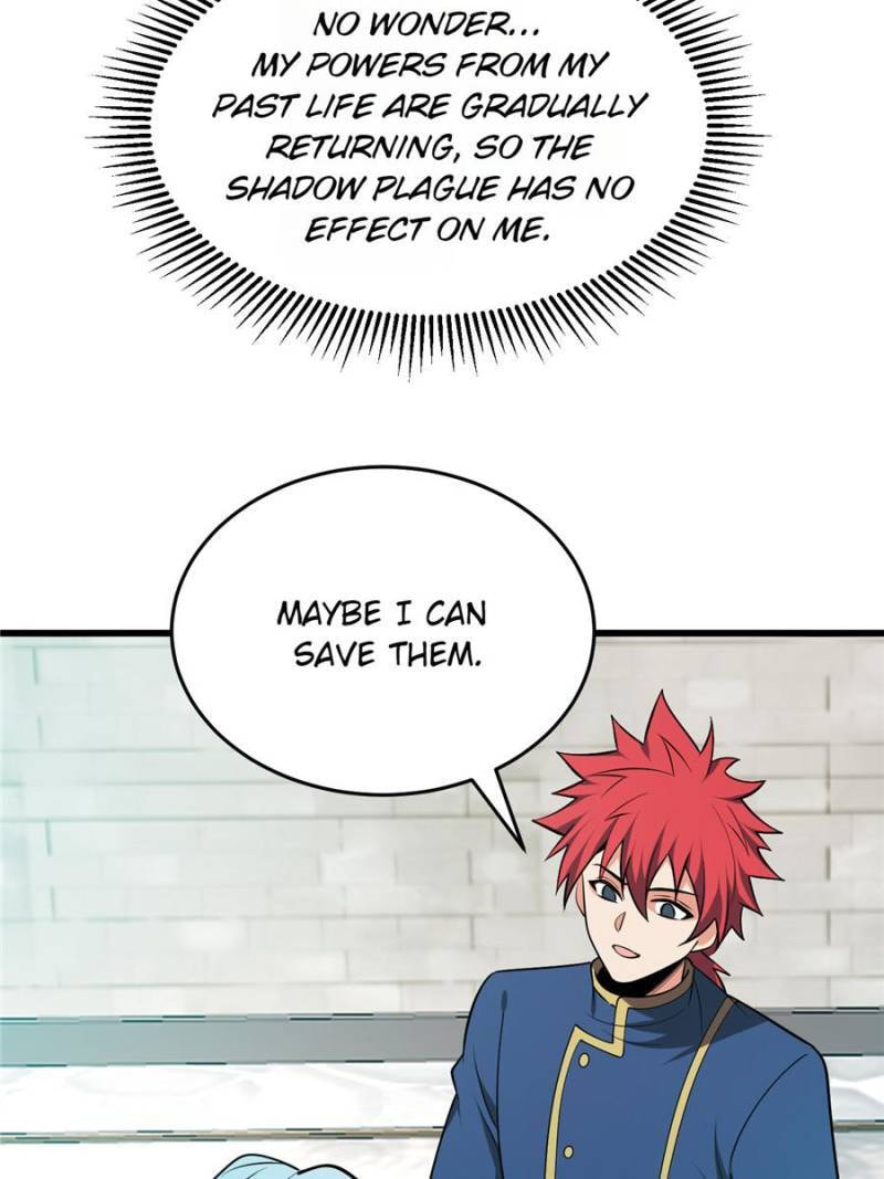 My Vampire System: A Dragon's Revenge Chapter 319 — Page 24
