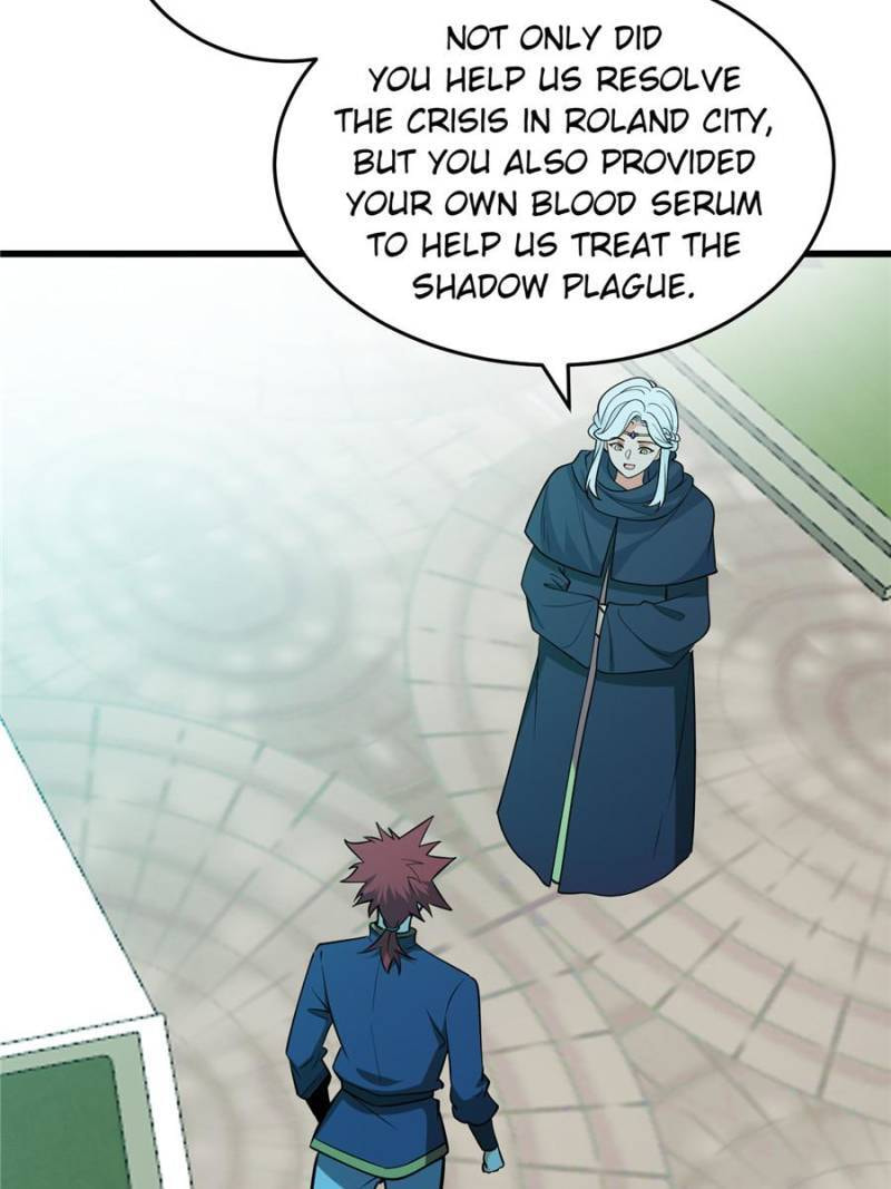 My Vampire System: A Dragon's Revenge Chapter 319 — Page 27