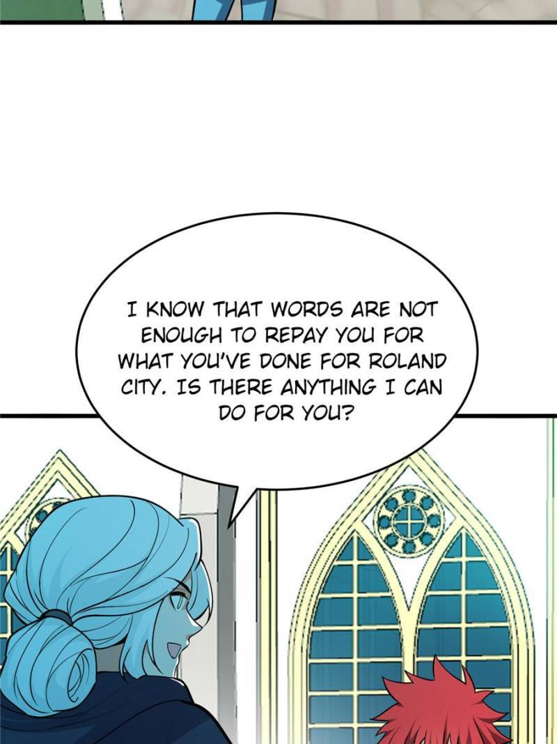 My Vampire System: A Dragon's Revenge Chapter 319 — Page 28