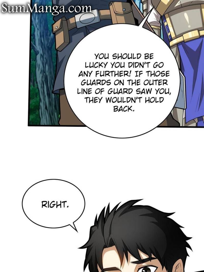 My Vampire System: A Dragon's Revenge Chapter 32 — Page 2