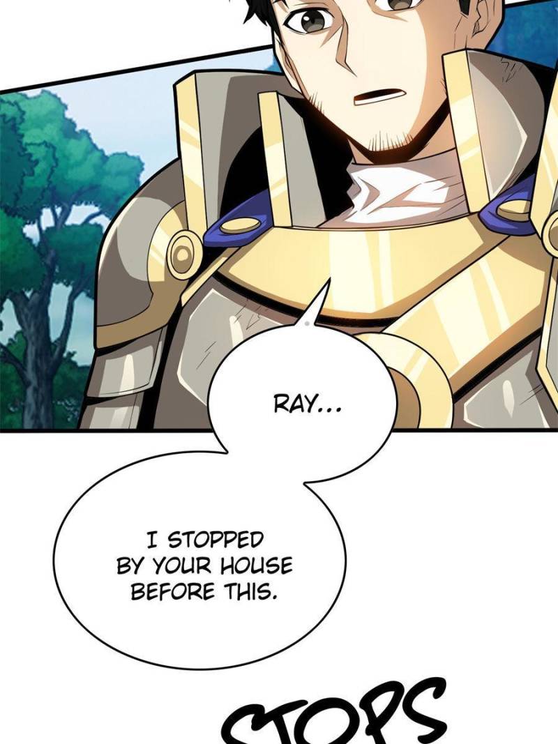 My Vampire System: A Dragon's Revenge Chapter 32 — Page 3