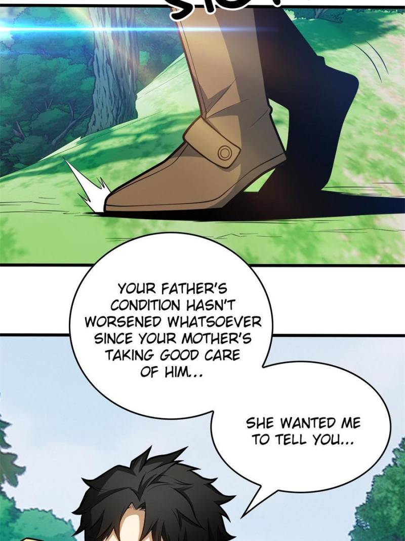 My Vampire System: A Dragon's Revenge Chapter 32 — Page 4