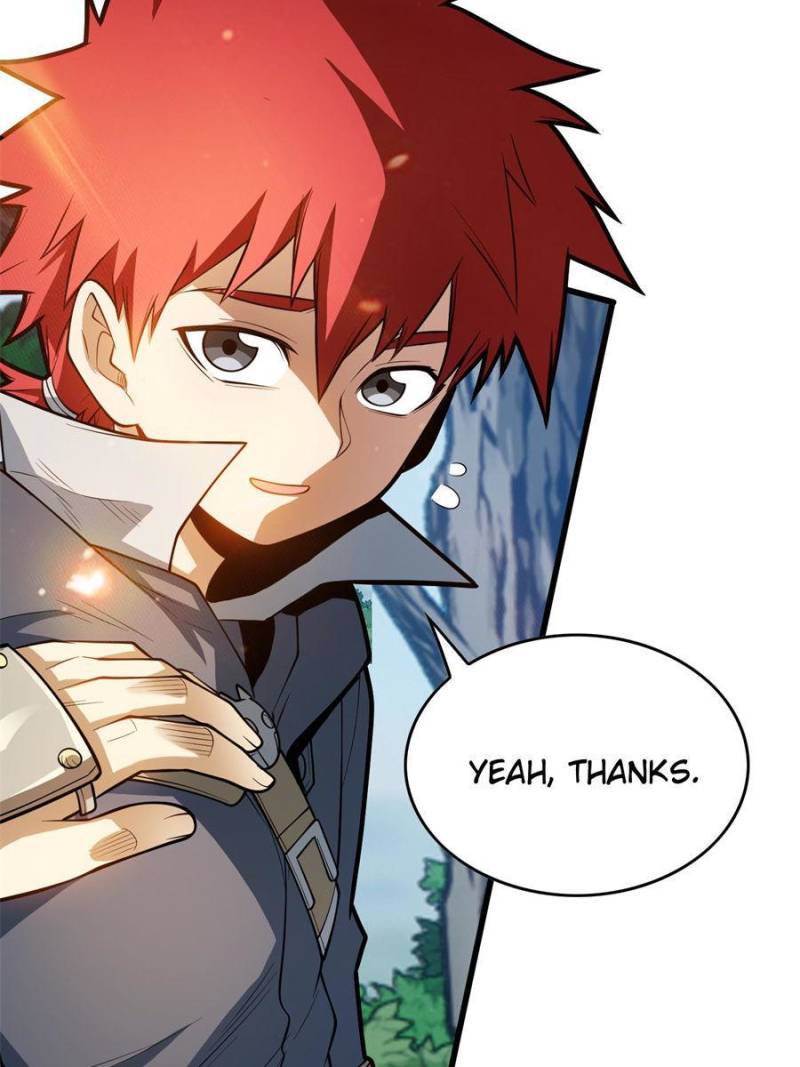 My Vampire System: A Dragon's Revenge Chapter 32 — Page 6