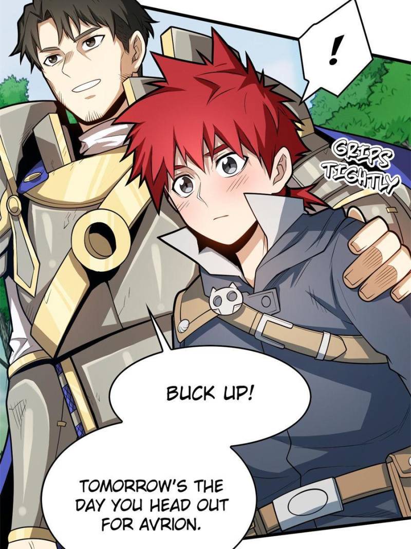 My Vampire System: A Dragon's Revenge Chapter 32 — Page 12