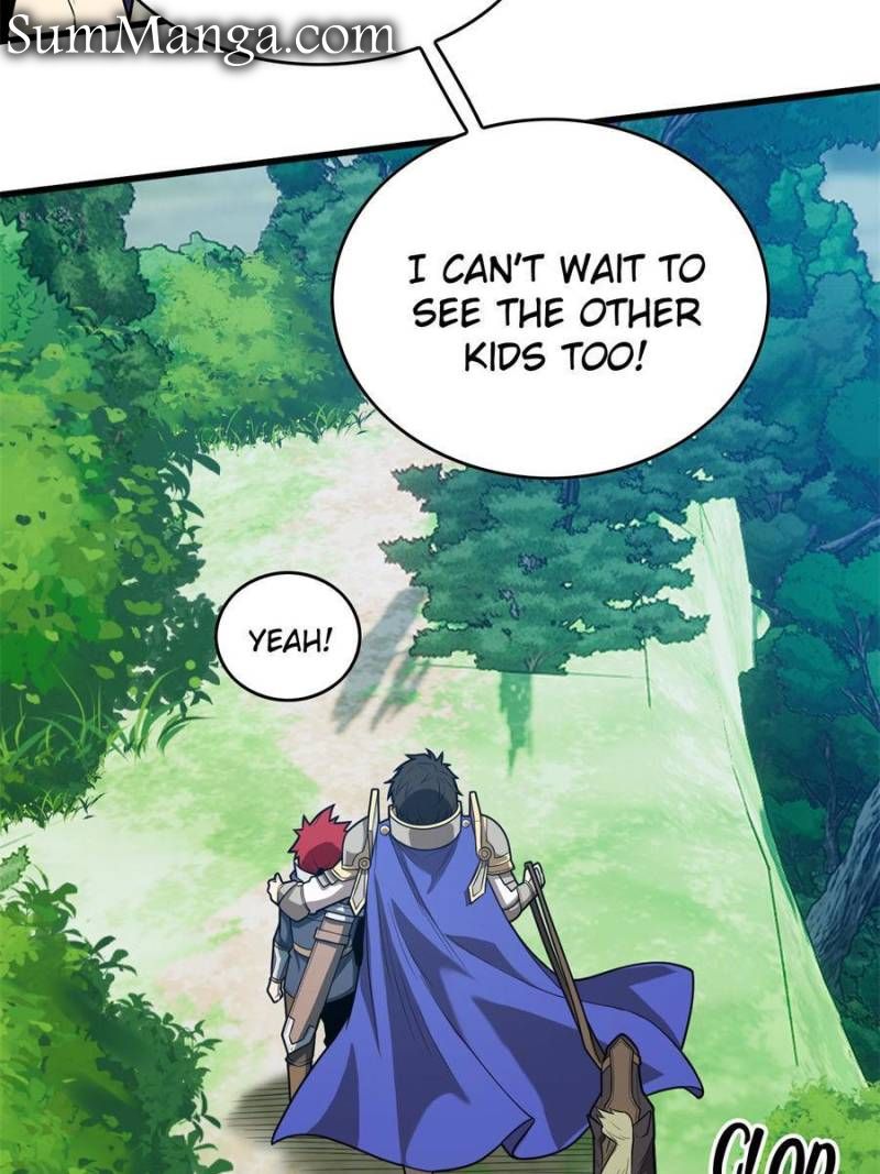 My Vampire System: A Dragon's Revenge Chapter 32 — Page 13
