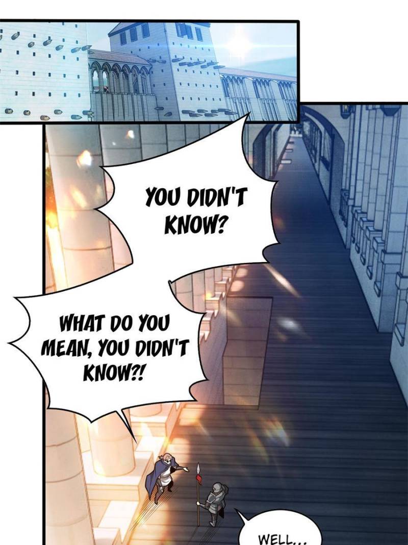 My Vampire System: A Dragon's Revenge Chapter 32 — Page 15