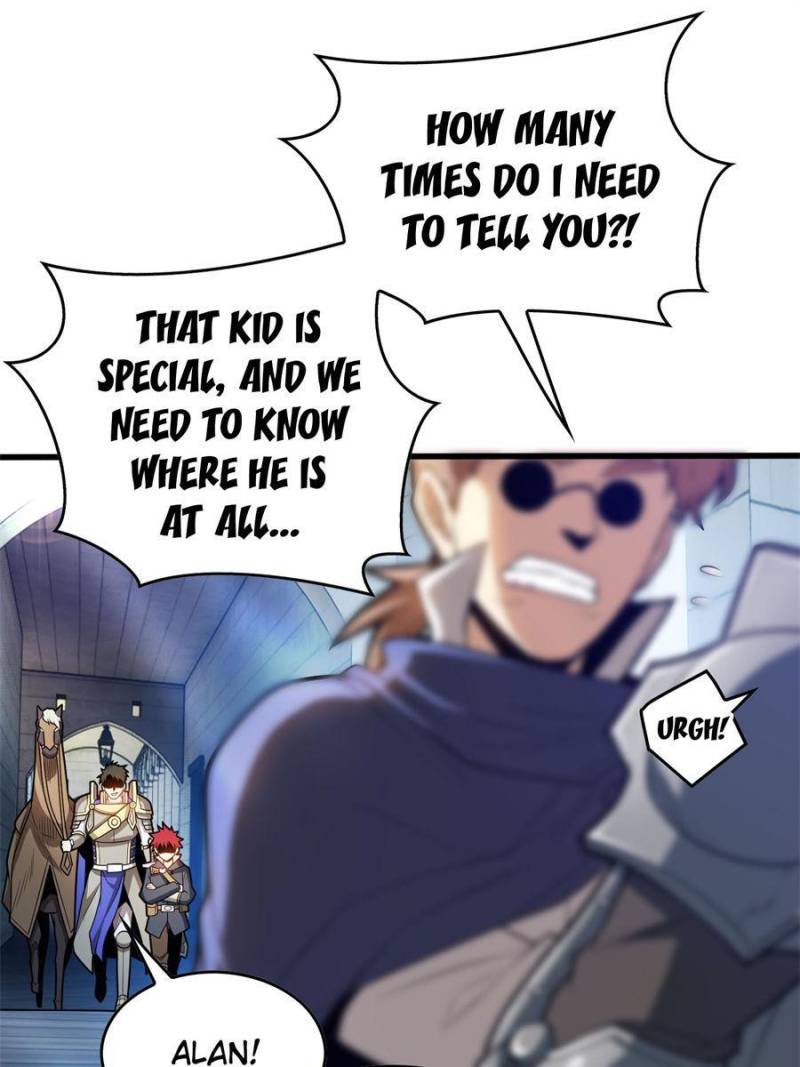 My Vampire System: A Dragon's Revenge Chapter 32 — Page 17