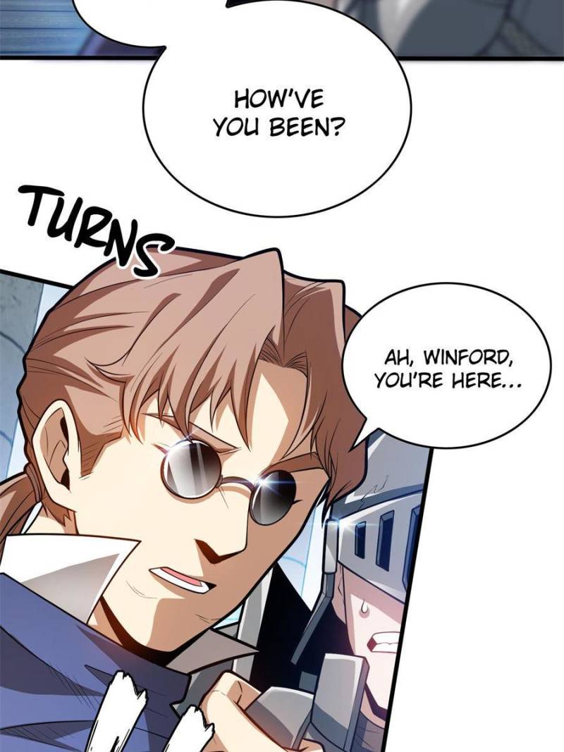 My Vampire System: A Dragon's Revenge Chapter 32 — Page 18