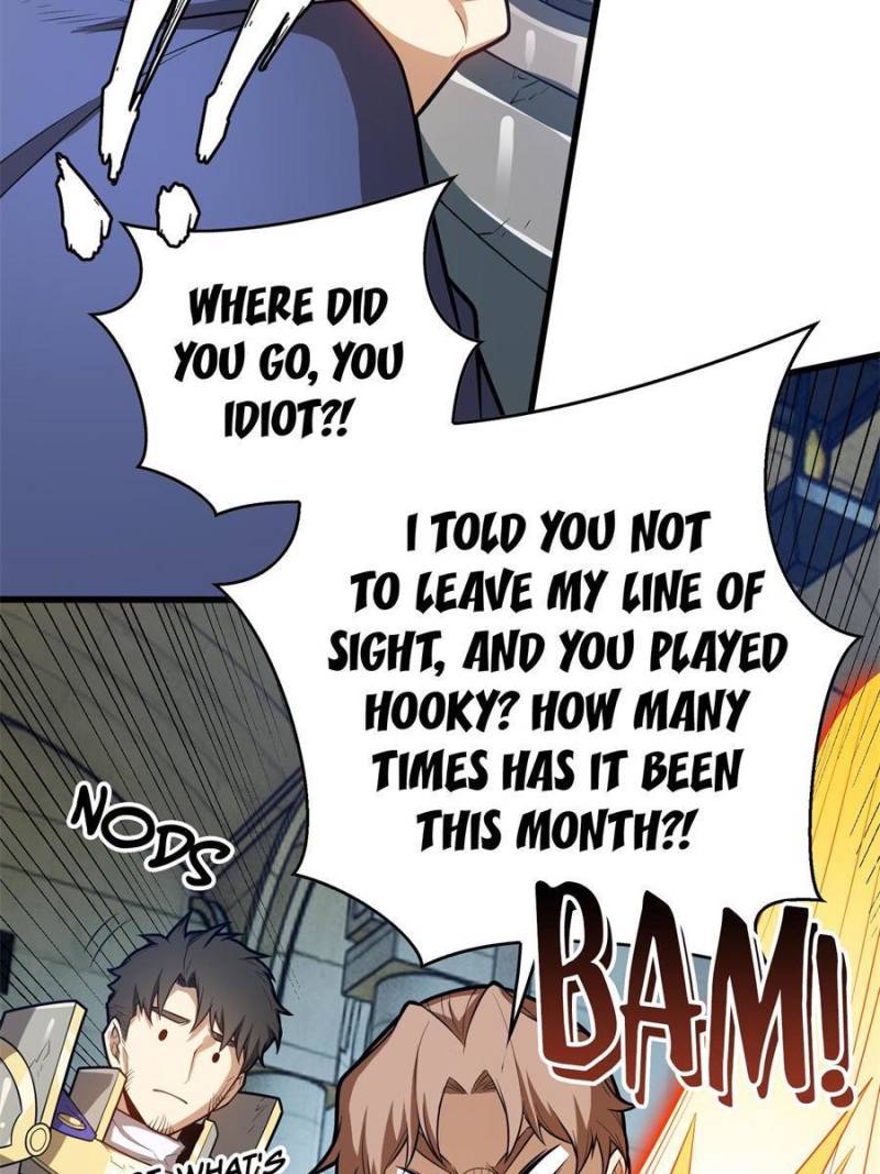My Vampire System: A Dragon's Revenge Chapter 32 — Page 19