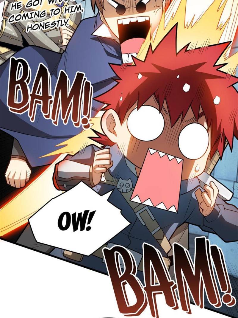 My Vampire System: A Dragon's Revenge Chapter 32 — Page 20