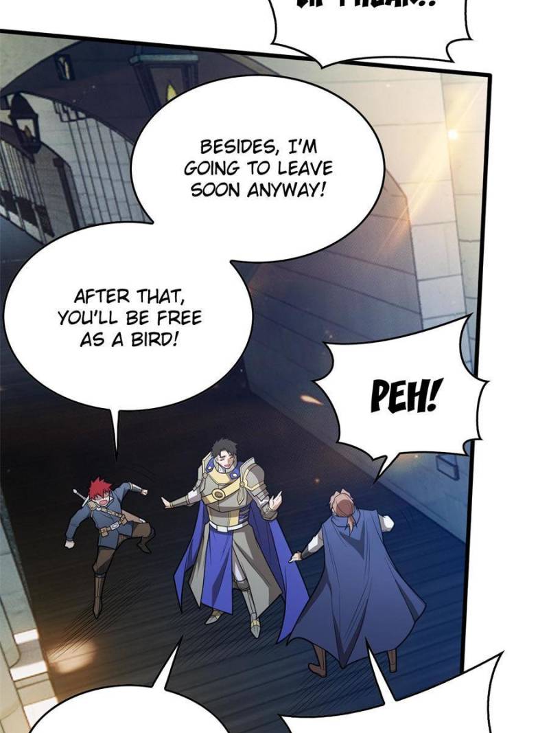 My Vampire System: A Dragon's Revenge Chapter 32 — Page 22