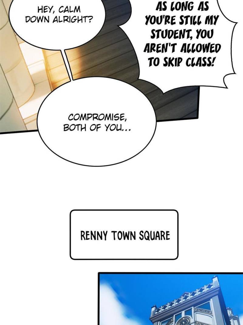 My Vampire System: A Dragon's Revenge Chapter 32 — Page 23