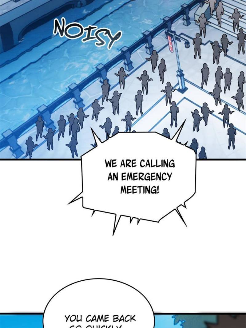 My Vampire System: A Dragon's Revenge Chapter 32 — Page 25