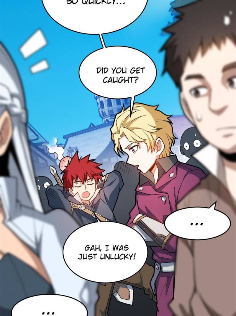 My Vampire System: A Dragon's Revenge Chapter 32 — Page 26