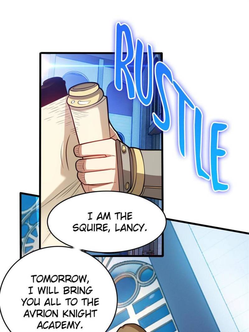 My Vampire System: A Dragon's Revenge Chapter 32 — Page 29