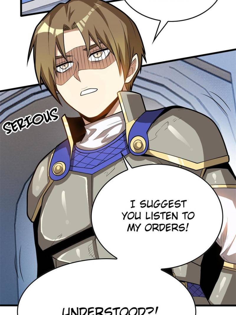 My Vampire System: A Dragon's Revenge Chapter 32 — Page 31