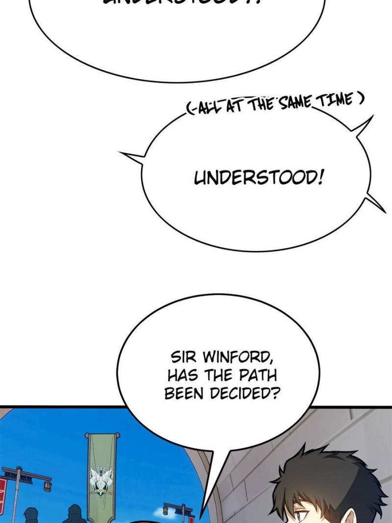 My Vampire System: A Dragon's Revenge Chapter 32 — Page 32