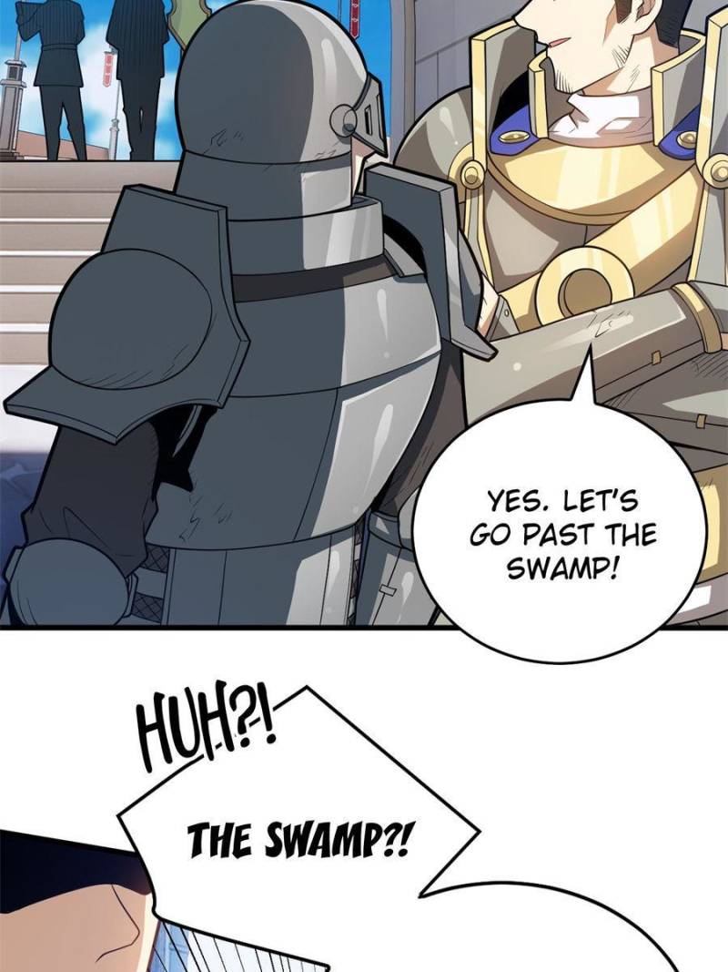 My Vampire System: A Dragon's Revenge Chapter 32 — Page 33