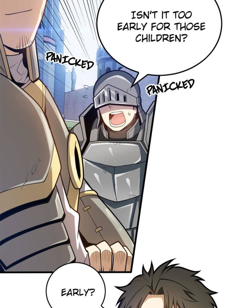 My Vampire System: A Dragon's Revenge Chapter 32 — Page 34