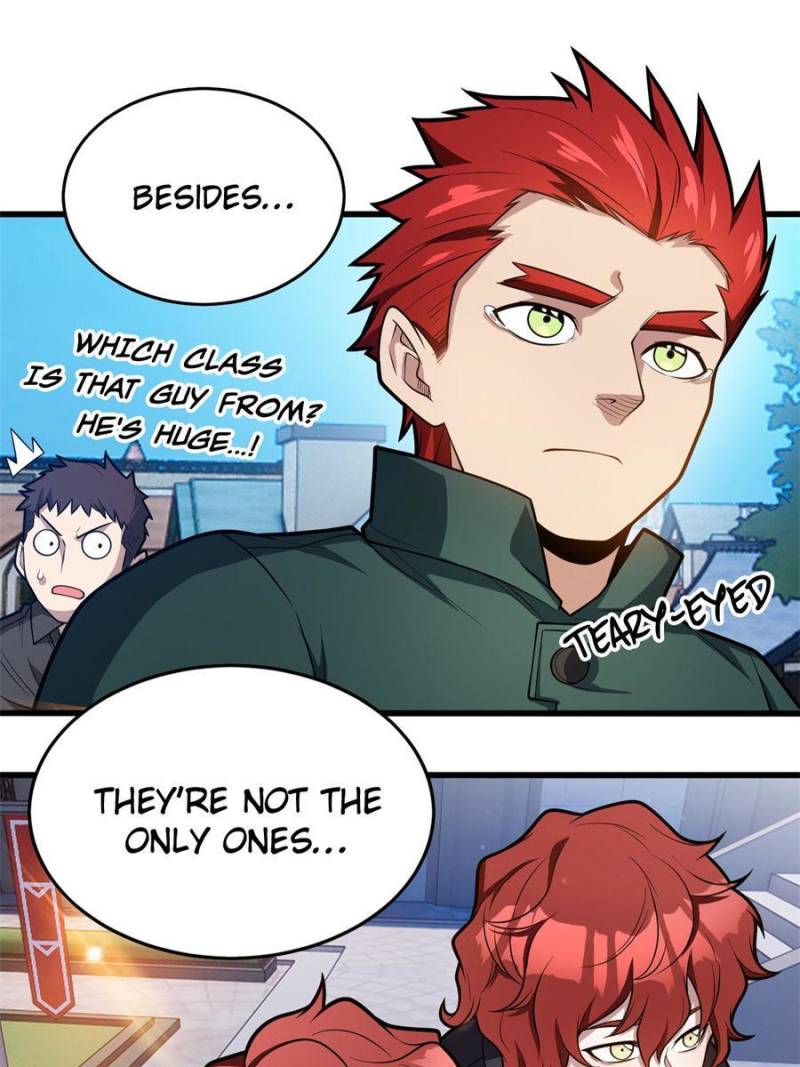 My Vampire System: A Dragon's Revenge Chapter 32 — Page 36