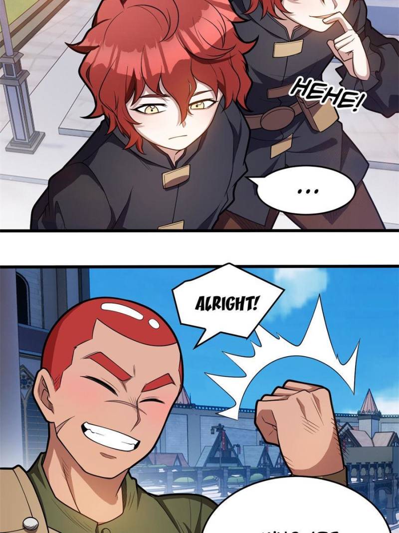 My Vampire System: A Dragon's Revenge Chapter 32 — Page 37