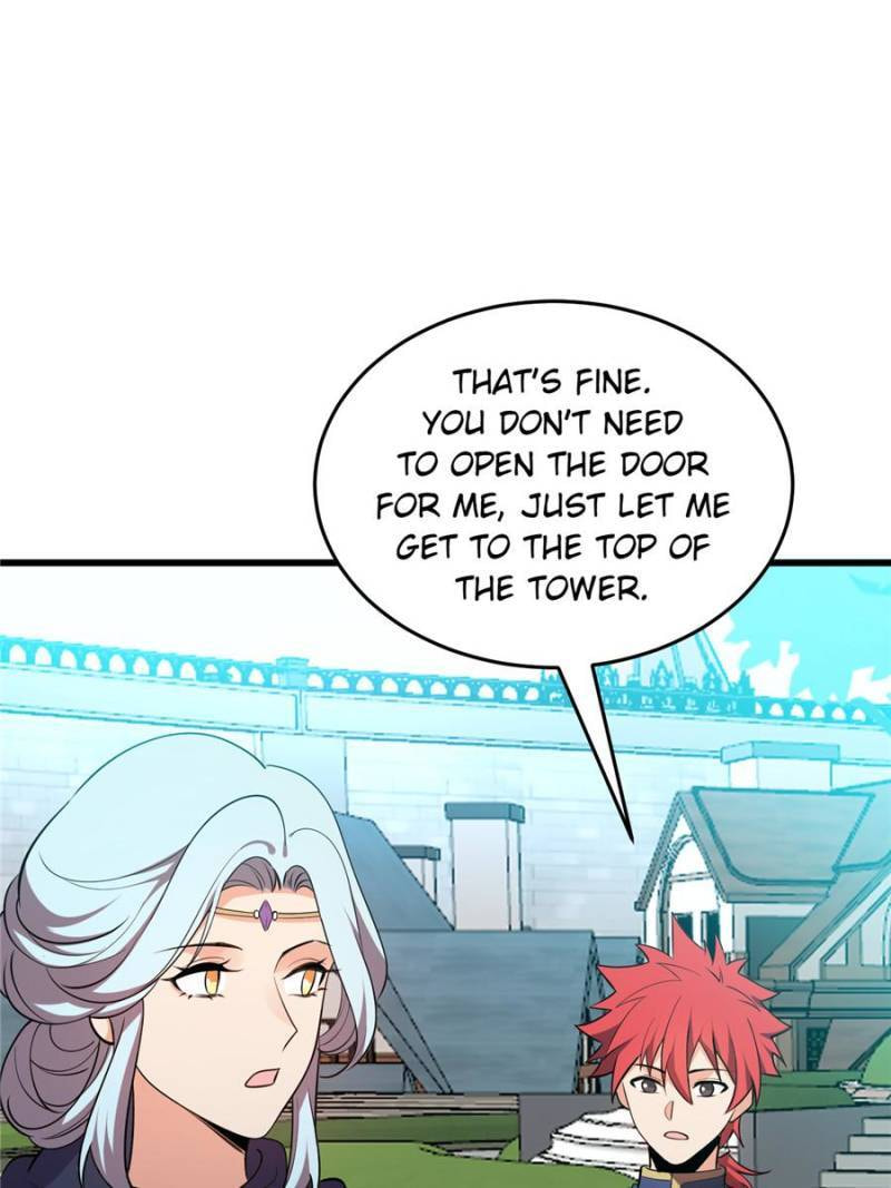 My Vampire System: A Dragon's Revenge Chapter 320 — Page 4