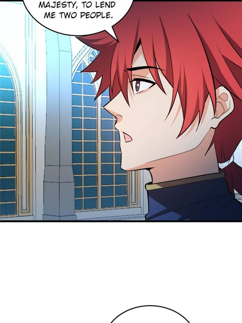 My Vampire System: A Dragon's Revenge Chapter 320 — Page 6