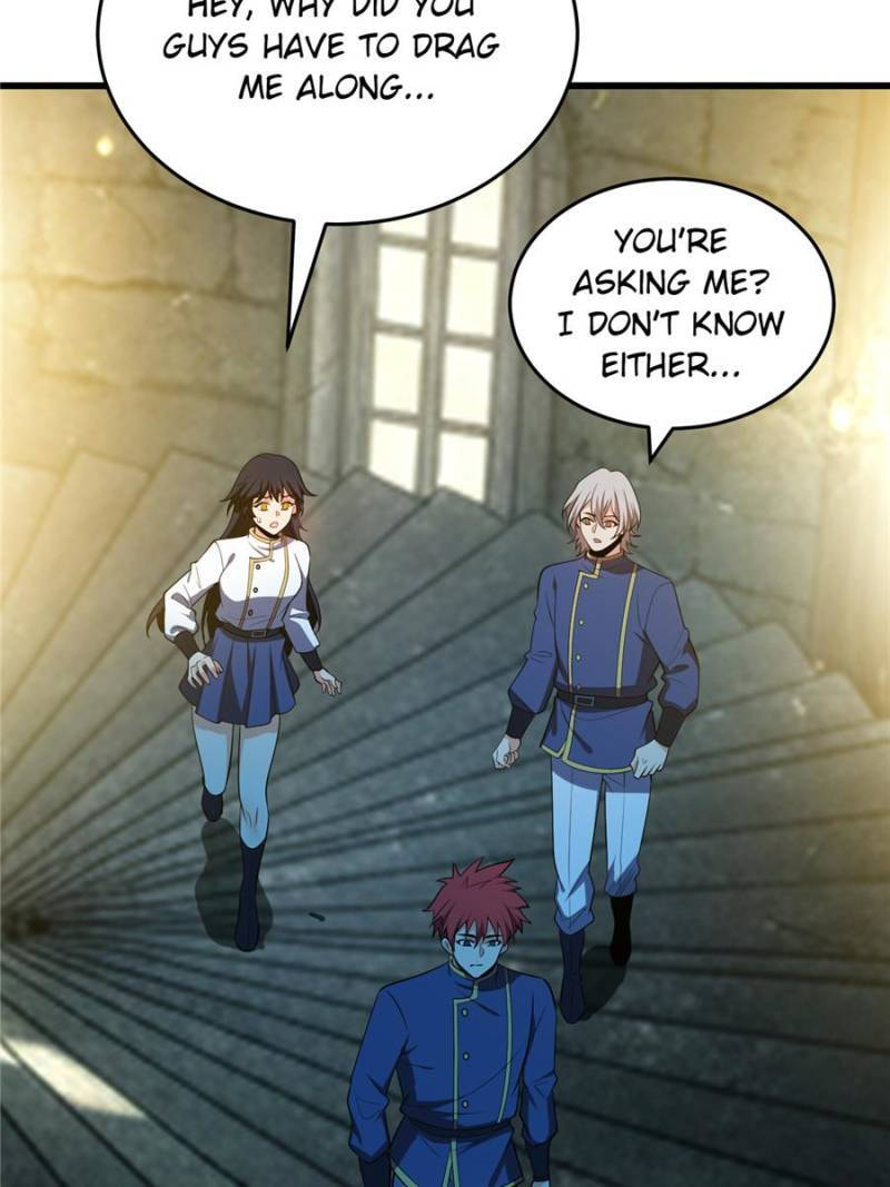 My Vampire System: A Dragon's Revenge Chapter 320 — Page 9