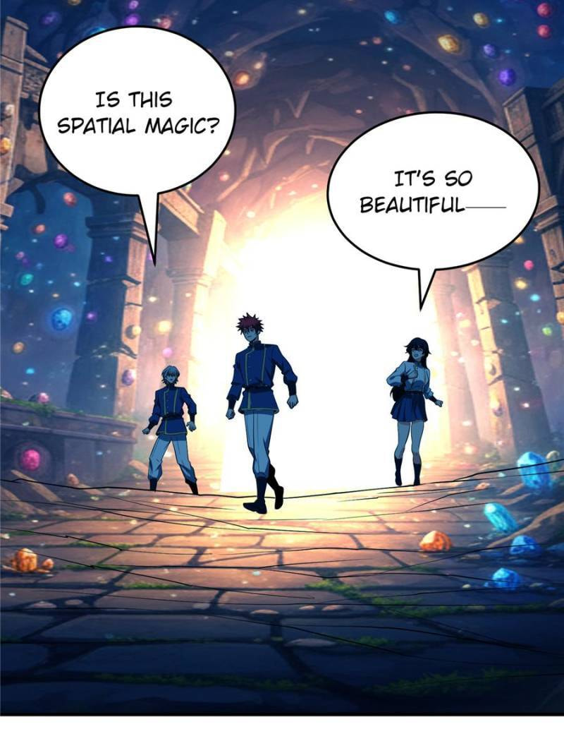 My Vampire System: A Dragon's Revenge Chapter 320 — Page 22
