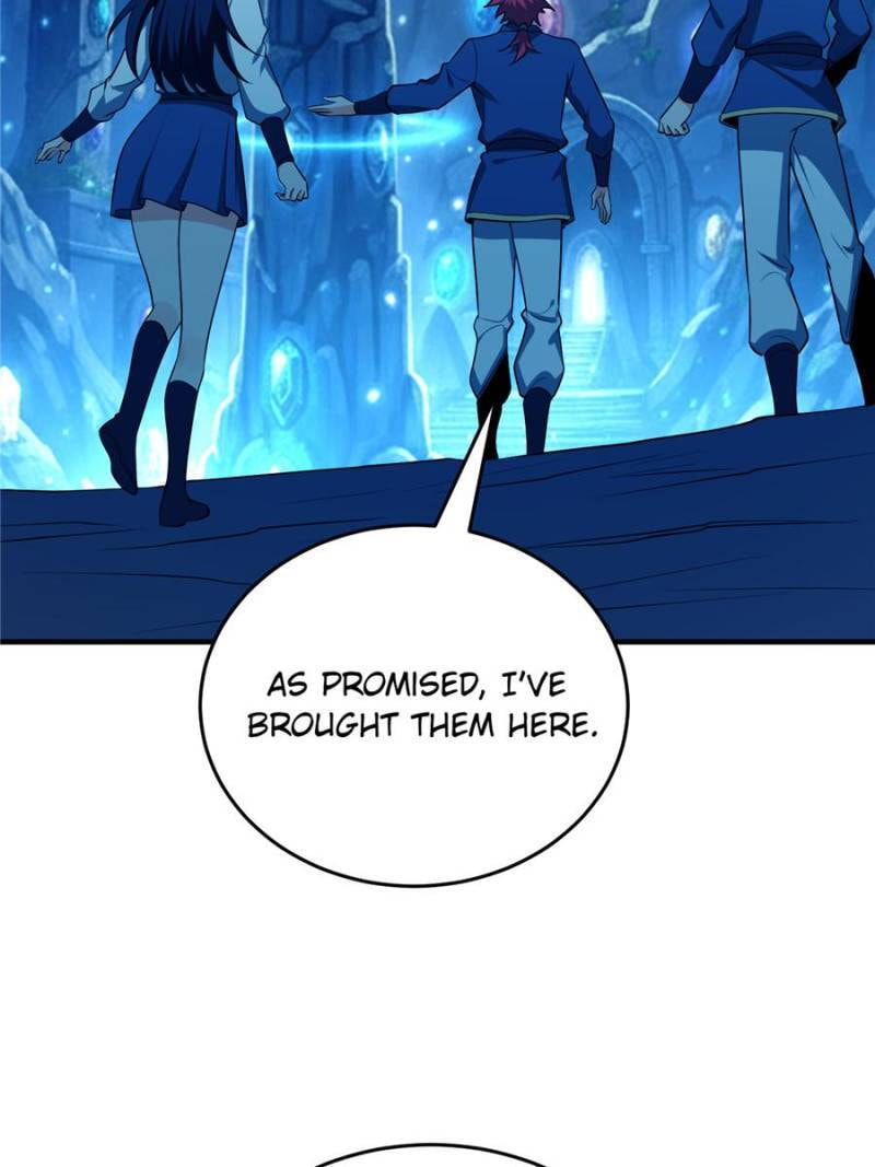 My Vampire System: A Dragon's Revenge Chapter 320 — Page 28