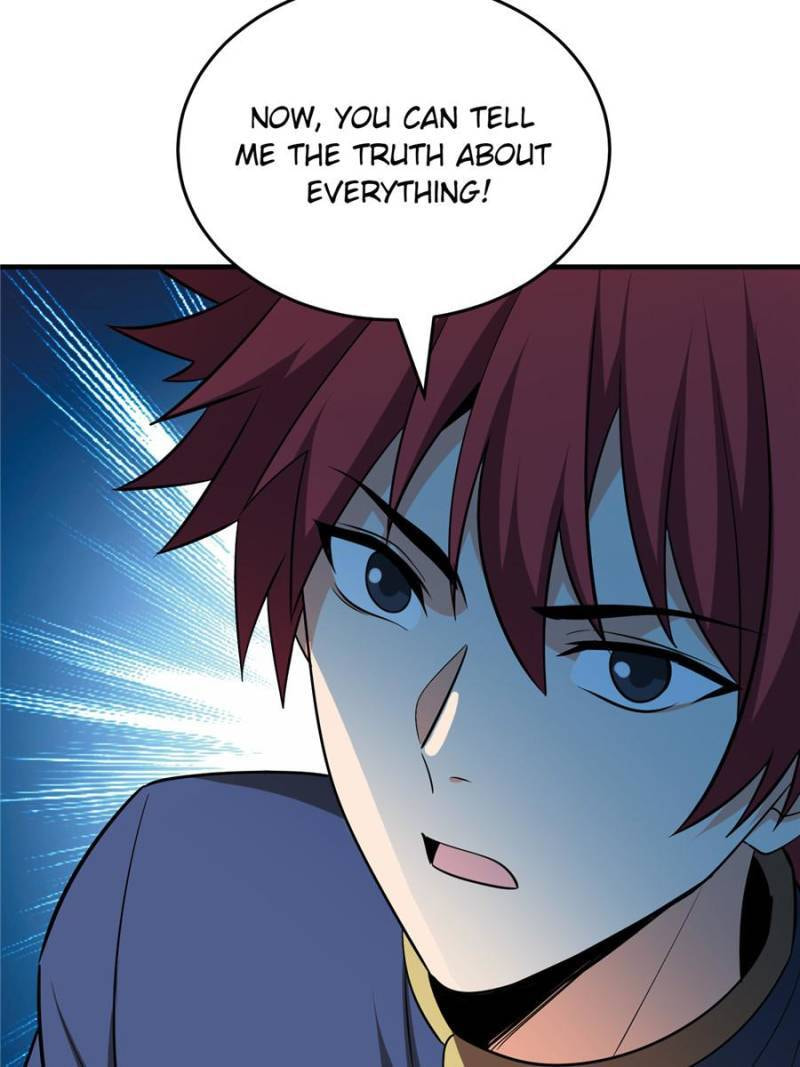 My Vampire System: A Dragon's Revenge Chapter 320 — Page 29
