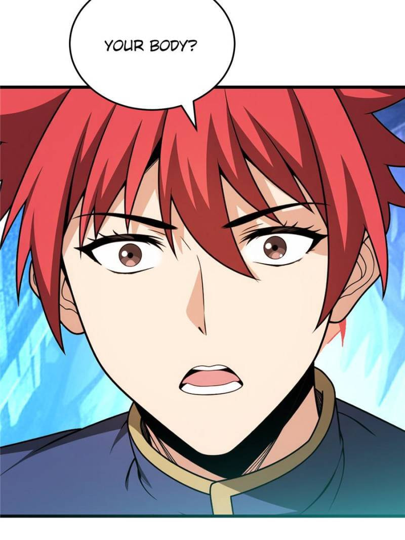 My Vampire System: A Dragon's Revenge Chapter 321 — Page 3
