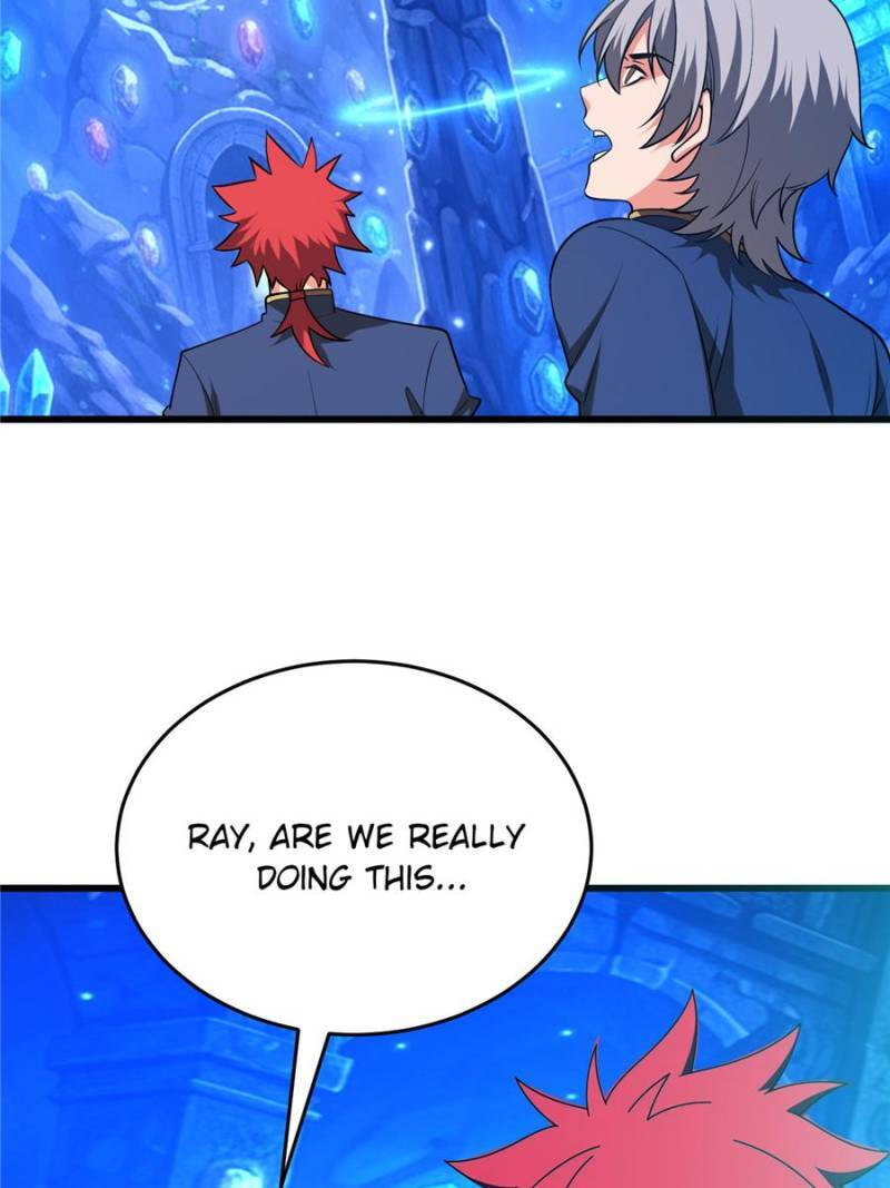 My Vampire System: A Dragon's Revenge Chapter 321 — Page 12