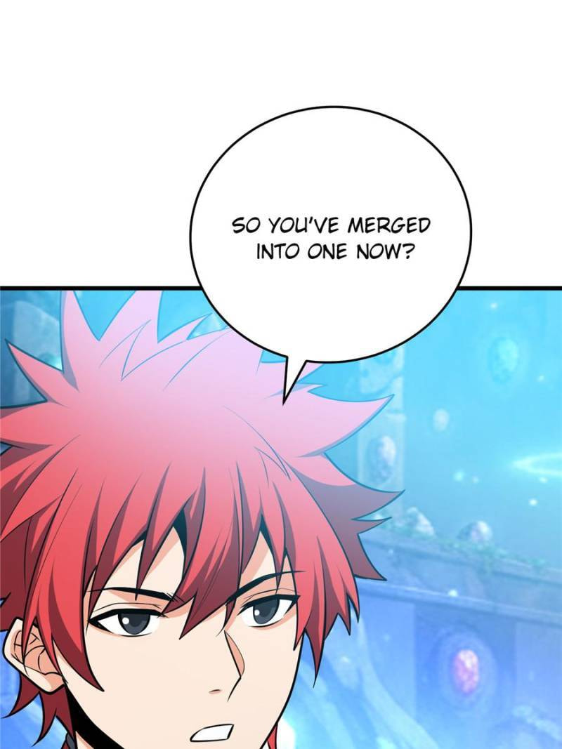 My Vampire System: A Dragon's Revenge Chapter 321 — Page 24