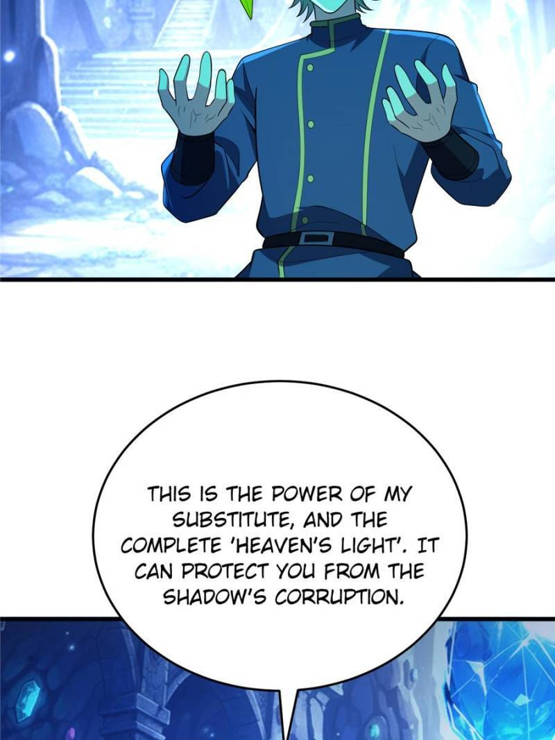 My Vampire System: A Dragon's Revenge Chapter 322 — Page 2