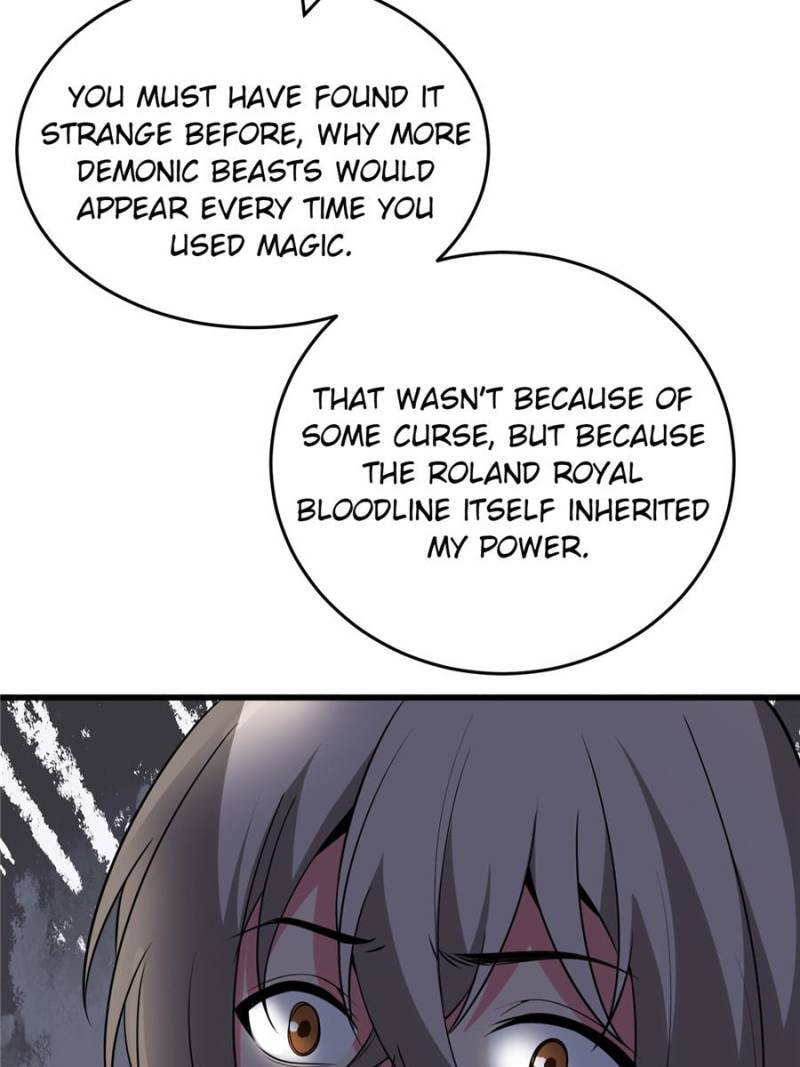 My Vampire System: A Dragon's Revenge Chapter 322 — Page 4