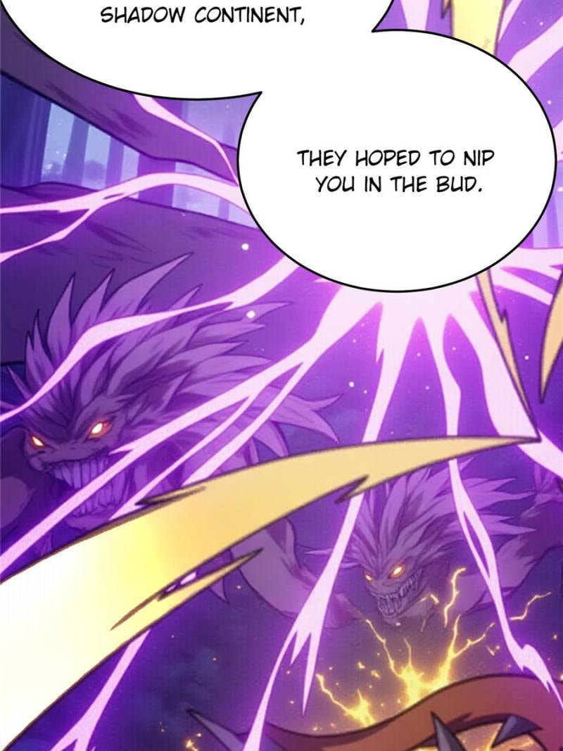 My Vampire System: A Dragon's Revenge Chapter 322 — Page 6