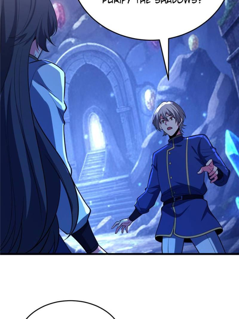 My Vampire System: A Dragon's Revenge Chapter 322 — Page 9