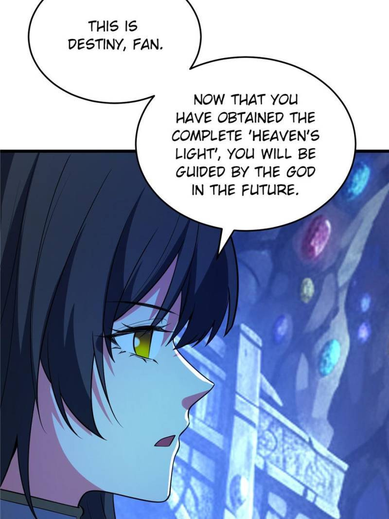 My Vampire System: A Dragon's Revenge Chapter 322 — Page 10