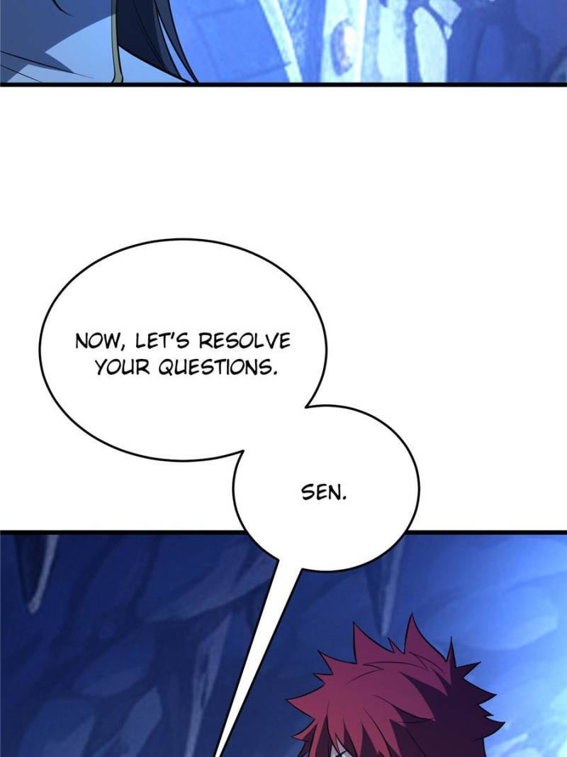 My Vampire System: A Dragon's Revenge Chapter 322 — Page 11