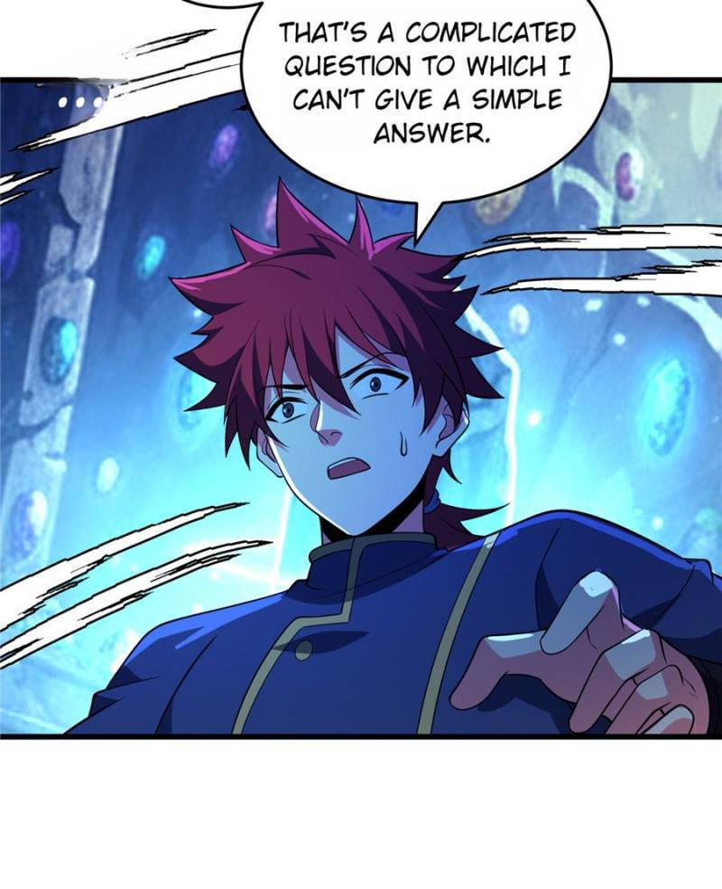 My Vampire System: A Dragon's Revenge Chapter 322 — Page 16