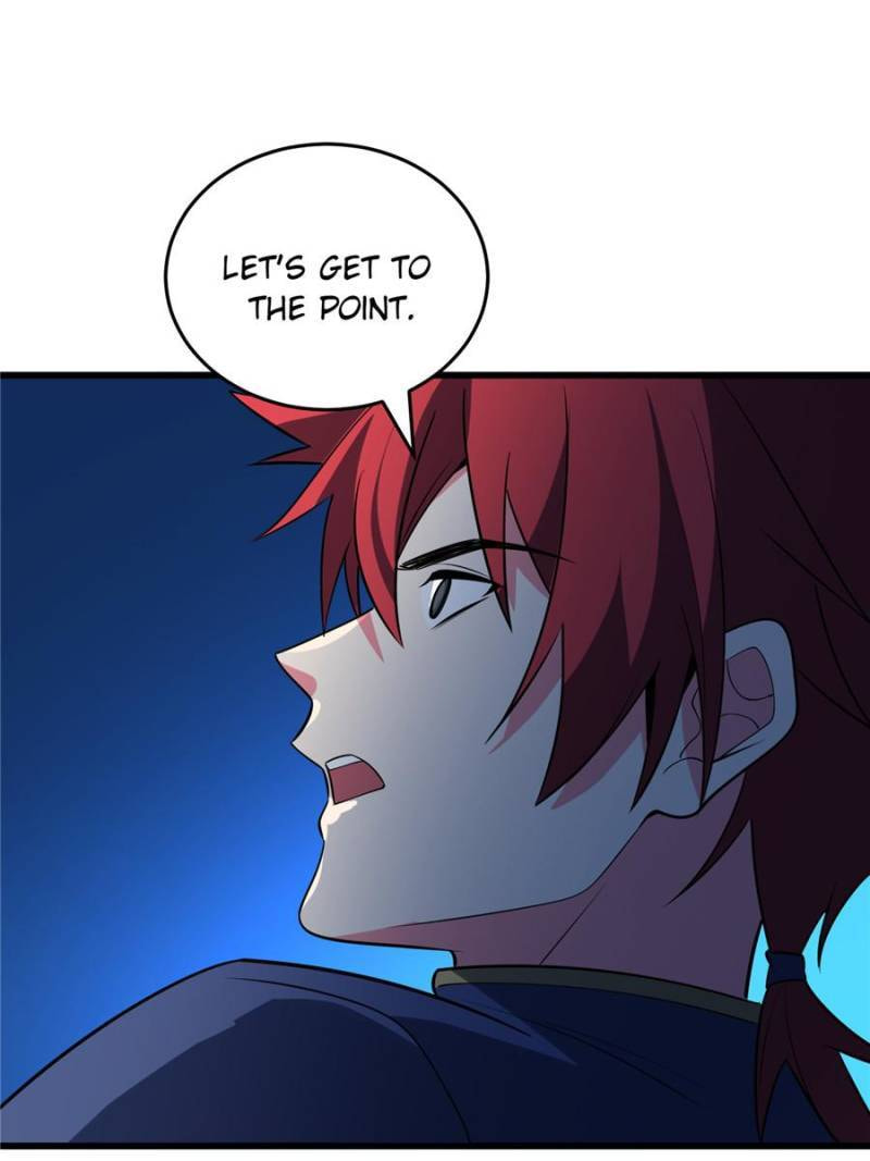 My Vampire System: A Dragon's Revenge Chapter 322 — Page 17