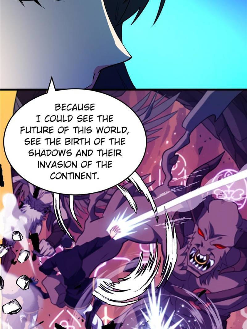 My Vampire System: A Dragon's Revenge Chapter 322 — Page 19