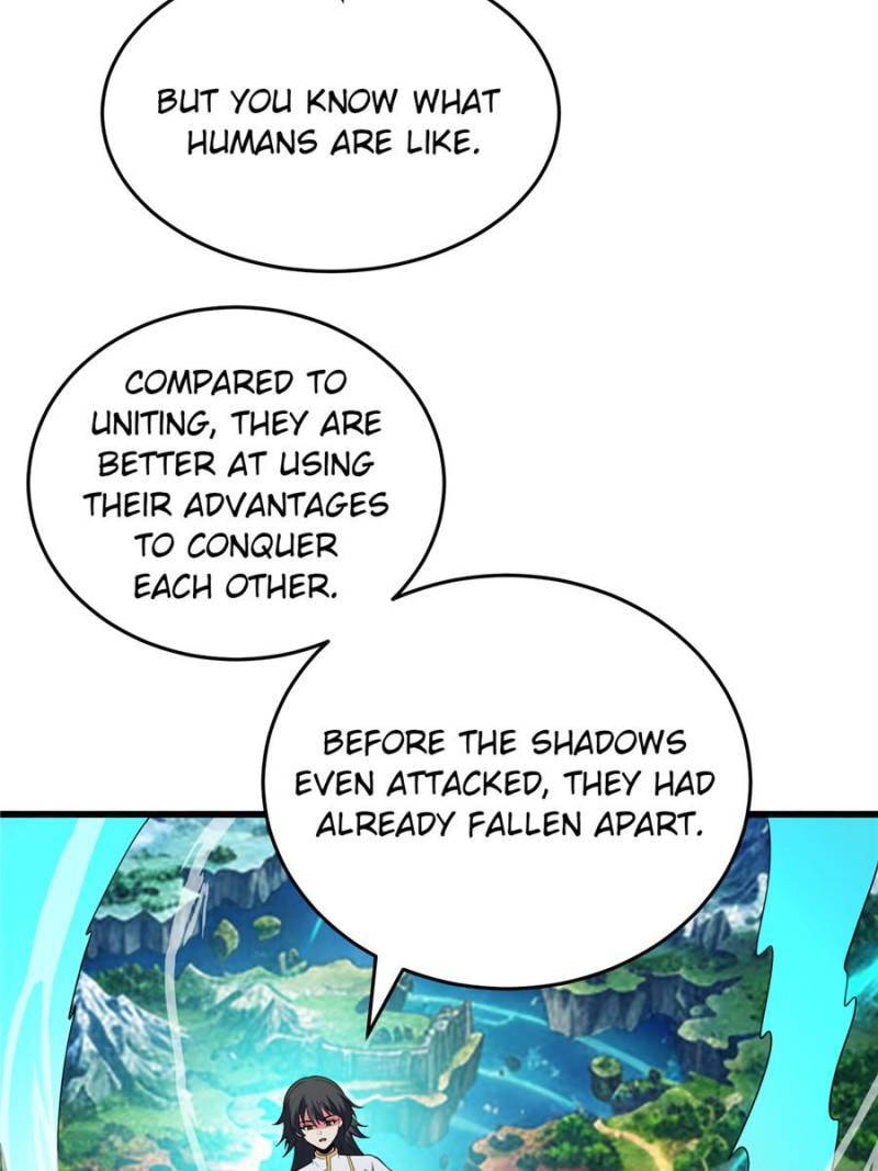 My Vampire System: A Dragon's Revenge Chapter 322 — Page 21