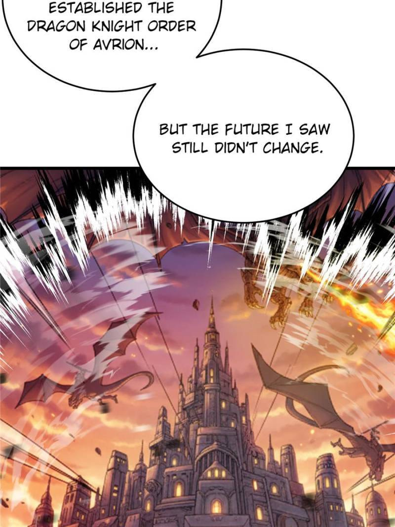 My Vampire System: A Dragon's Revenge Chapter 322 — Page 23
